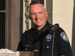 Beverly Hills Police Chief Mark Stainbrook Retiring