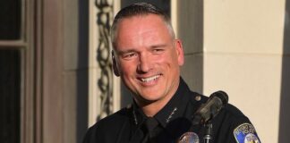 Beverly Hills Police Chief Mark Stainbrook Retiring