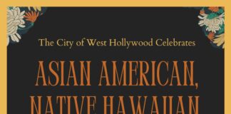 West Hollywood To Celebrate ANHPI Heritage Month