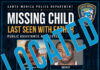 Missing Child In Santa Monica Has Been Found