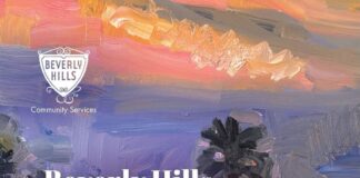 Beverly Hills Art Show May 16 And May 17