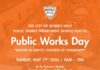 Beverly Hills Celebrating Public Works Day May 17