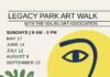 Legacy Park Art Walk In Malibu