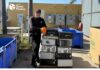 Community Recycling Event In Santa Monica May 16