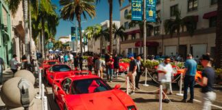 31st Annual Rodeo Drive Concours d’Elegance