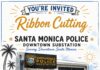 SMPD Celebrating New Downtown Substation