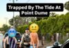 Malibu Volunteers On Patrol Rescue Trapped Teenagers