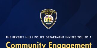 BHPD Hosting Community Engagement Meeting