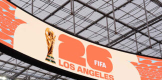 Los Angeles Preparing for The World Cup
