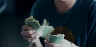Control Your Spending America, Buy What You Need