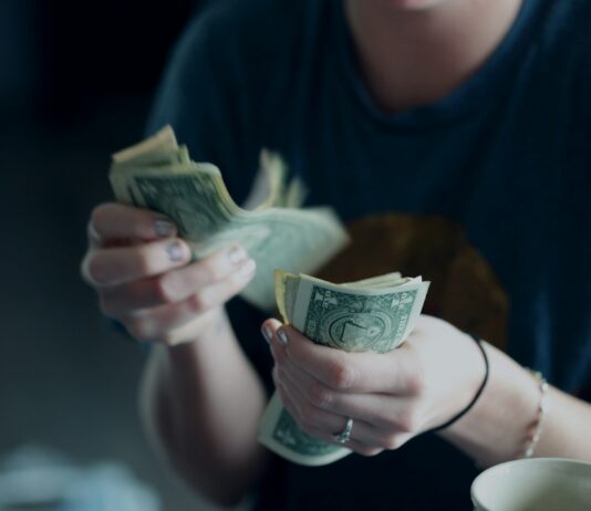 Control Your Spending America, Buy What You Need