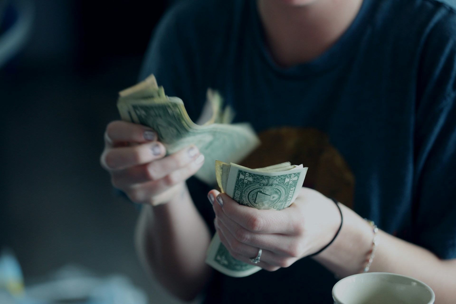 Control Your Spending America, Buy What You Need? — GLOBAL — ERYU PROJECT