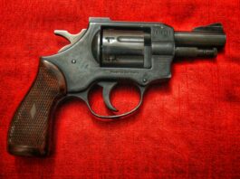 California Posts 2,256 Gun Incidents Per 100,000 Across The State