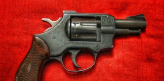 California Posts 2,256 Gun Incidents Per 100,000 Across The State