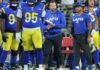Rams 2026 Schedule Is Released