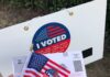 California Woman Faces Charges For Election Fraud