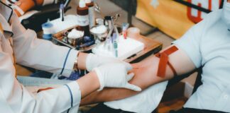 Community Blood Drive In Malibu June 11