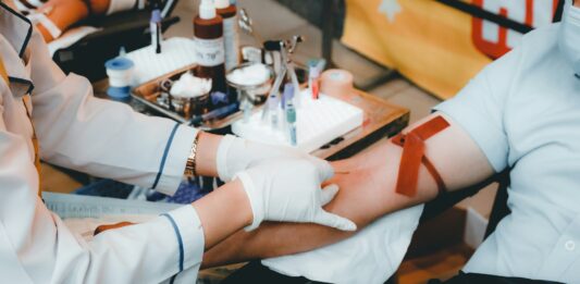 Community Blood Drive In Malibu June 11