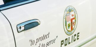 Parolee-At-Large Taken Into Custody In Woodland Hills