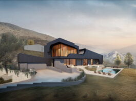 Groundbreaking Marks Start Of Award-Winning Passive House Rebuild In Altadena