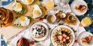 I Love A Good Breakfast
