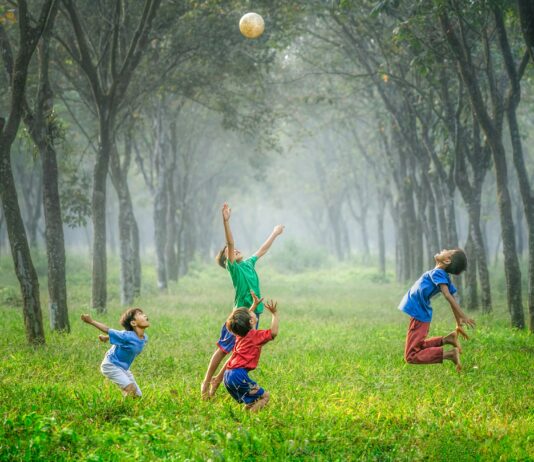 Keeping Kids Entertained For Summer