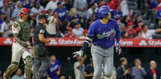 Dodgers And Ohtani Spank The Angels