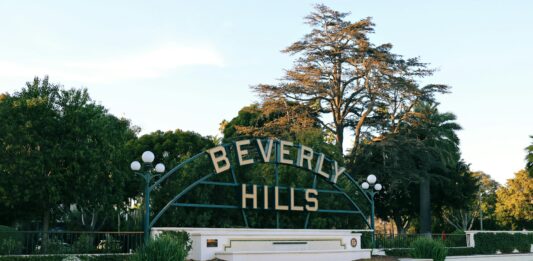 In-Person Vote Centers In Beverly Hills