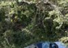 Two People Rescued From Vehicle In Malibu