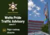 West Hollywood Issues Traffic Advisory For Pride Weekend