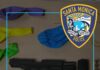 SMPD Confiscate Loaded Handgun