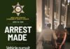 West Hollywood Deputies Arrest Suspect After Vehicle Pursuit