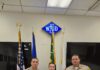 West Hollywood Sheriff Station Honors Four Deputies
