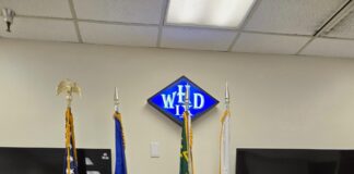 West Hollywood Sheriff Station Honors Four Deputies