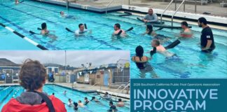 Malibu Wins Innovative Program Award For Water Safety And Sensory Swim
