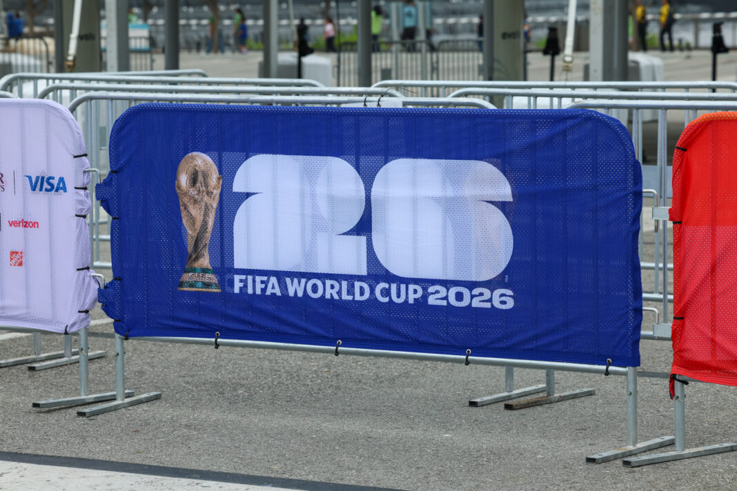 FIFA World Cup 26