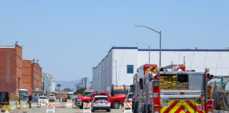 Beverly Hills Fire Chief Greg Barton Announces Retirement