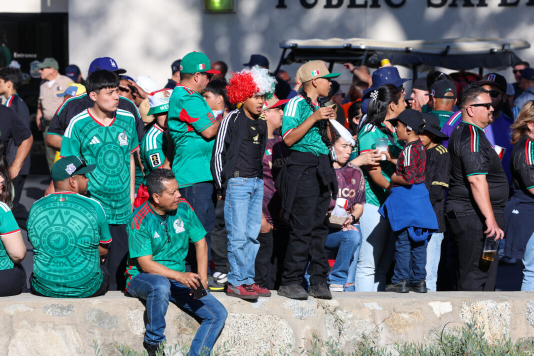 Soccer Fans