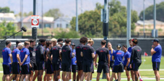 United States World Cup Run Ends USA Men’s National Soccer Team