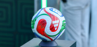 New Balance Football Opens Free Football House Pop-Up