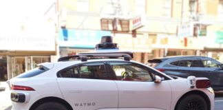 Teens Caught Hanging Out Of Moving Waymo