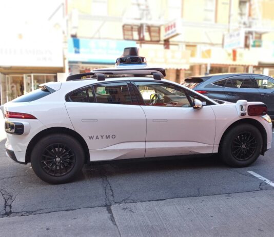 Teens Caught Hanging Out Of Moving Waymo