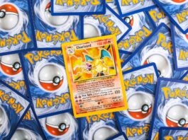 Brentwood Thieves Steal $15K In Pokémon Cards