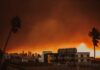 Suspicious Fire Breaks Out At Spencer Pratts Office