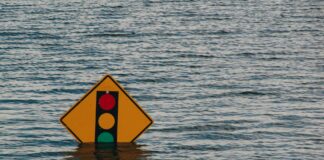 Point Mugu State Park Experiences Flooding At ThornHill Broome Campground