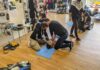 Sidewalk CPR Training In Beverly Hills
