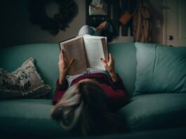“Behind The Mirror” Is A Fantastic Read!