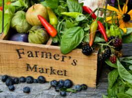 40th Anniversary Of Helen Albert Certified Farmers’ Market