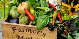 40th Anniversary Of Helen Albert Certified Farmers’ Market