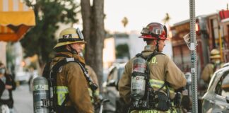 Structure Fire Extinguished In Topanga Canyon